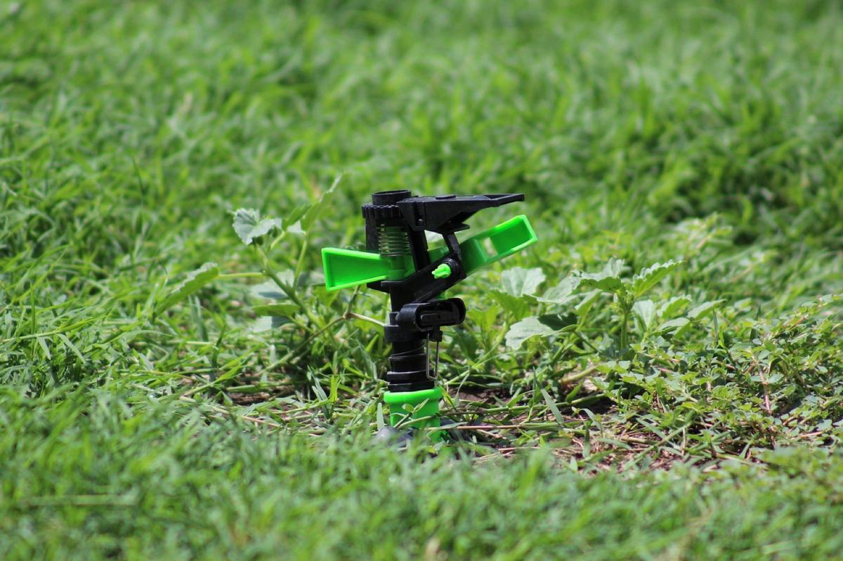 Arrosage automatique