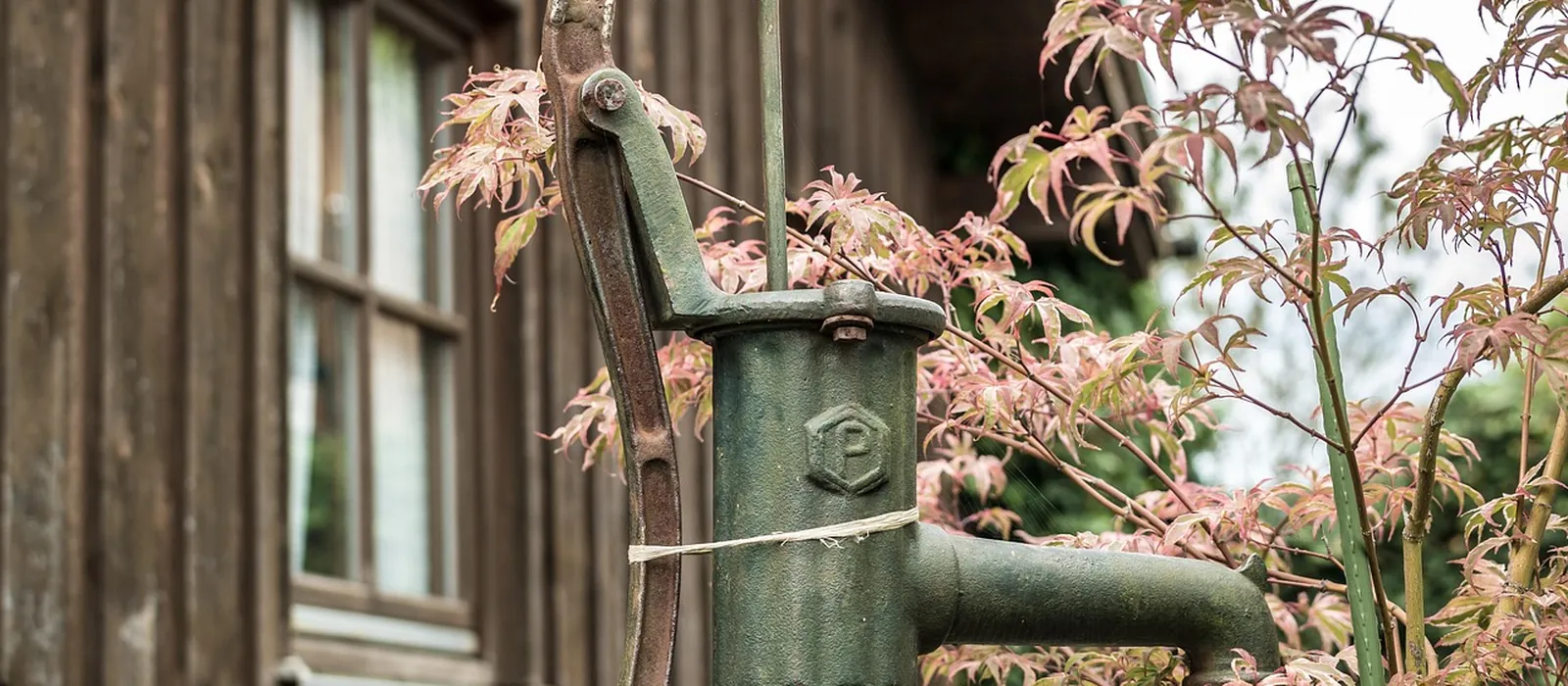 Pompes de puits et forage