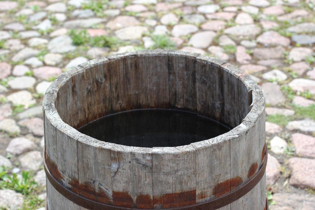 Pompe pour cuve d&rsquo;eau de pluie : arroser sans le réseau