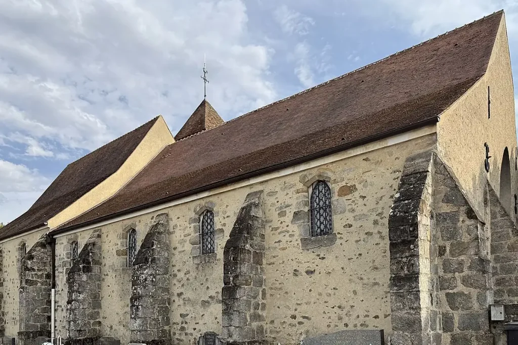Vue de Brétigny-sur-Orge
