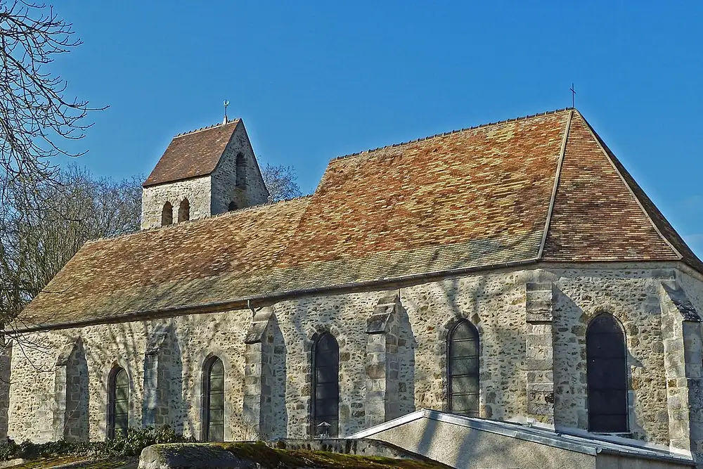 Vue de La Norville