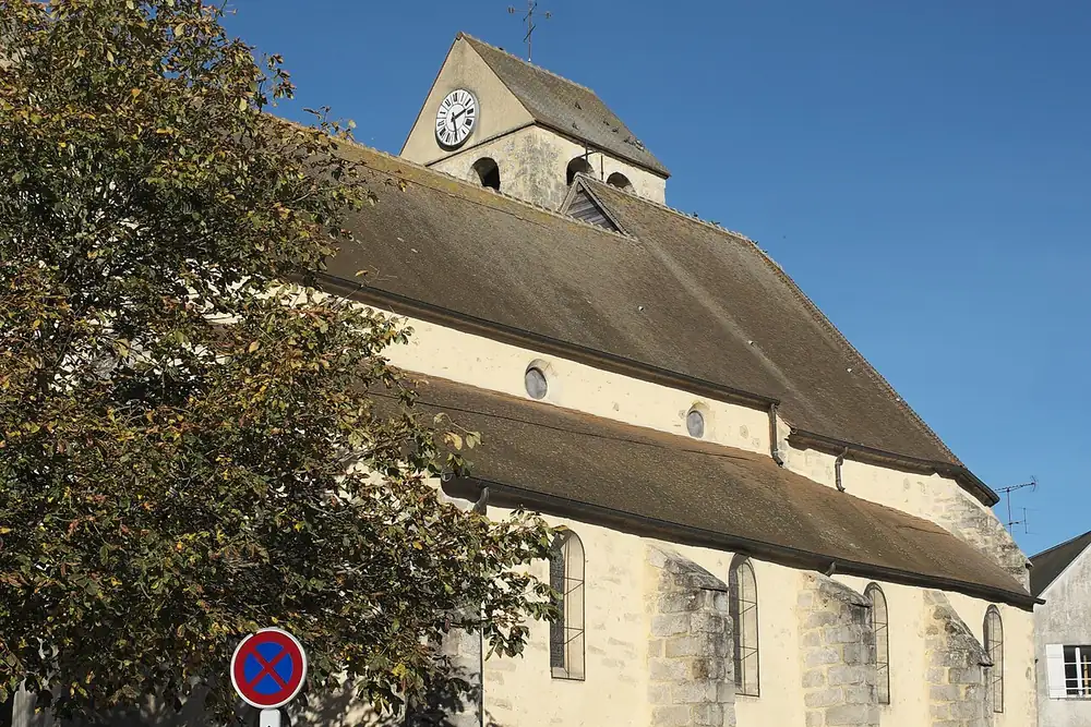 Vue de Lardy