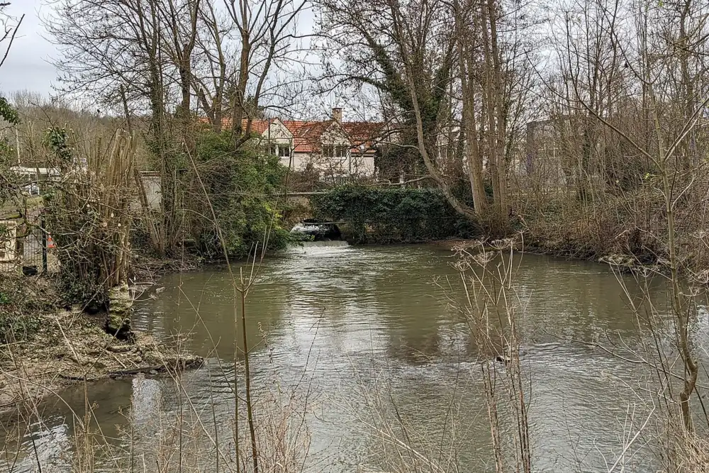 Vue de Leuville-sur-Orge